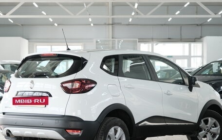 Renault Kaptur I рестайлинг, 2019 год, 1 349 000 рублей, 7 фотография