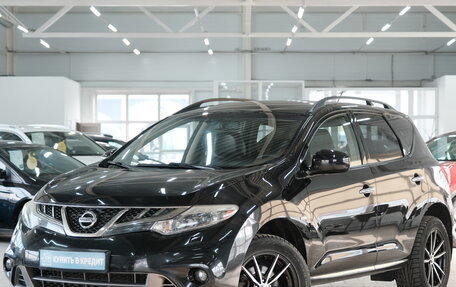 Nissan Murano, 2012 год, 1 499 000 рублей, 4 фотография
