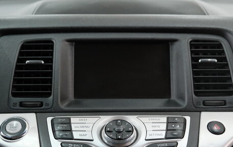 Nissan Murano, 2012 год, 1 499 000 рублей, 19 фотография