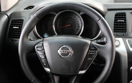 Nissan Murano, 2012 год, 1 499 000 рублей, 14 фотография