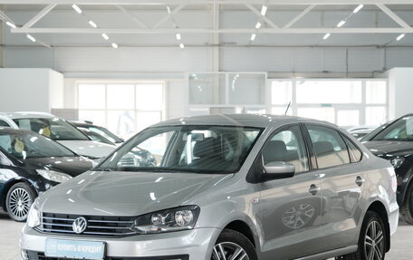 Volkswagen Polo VI (EU Market), 2018 год, 1 299 000 рублей, 4 фотография