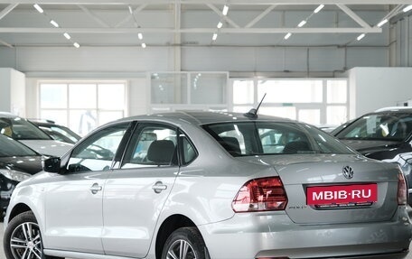 Volkswagen Polo VI (EU Market), 2018 год, 1 299 000 рублей, 5 фотография