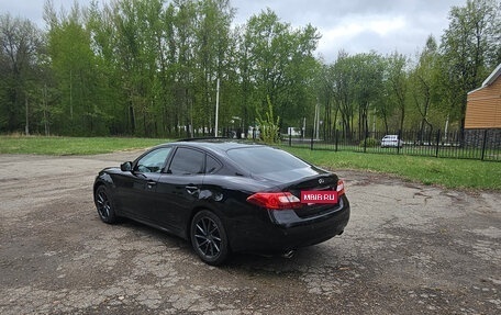 Infiniti M, 2012 год, 1 750 000 рублей, 2 фотография