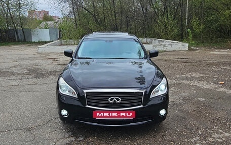 Infiniti M, 2012 год, 1 750 000 рублей, 4 фотография