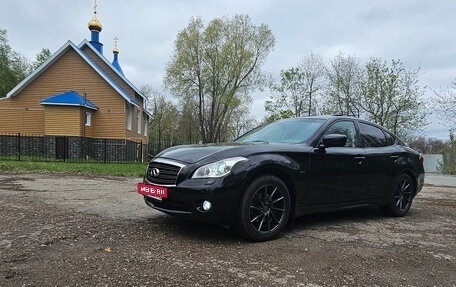 Infiniti M, 2012 год, 1 750 000 рублей, 3 фотография