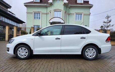 Volkswagen Polo VI (EU Market), 2015 год, 1 150 000 рублей, 6 фотография