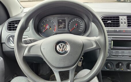Volkswagen Polo VI (EU Market), 2015 год, 1 150 000 рублей, 12 фотография