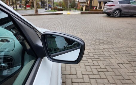 Volkswagen Polo VI (EU Market), 2015 год, 1 150 000 рублей, 9 фотография