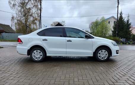 Volkswagen Polo VI (EU Market), 2015 год, 1 150 000 рублей, 4 фотография
