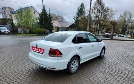 Volkswagen Polo VI (EU Market), 2015 год, 1 150 000 рублей, 2 фотография
