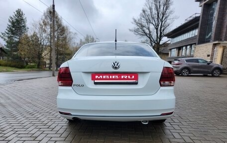 Volkswagen Polo VI (EU Market), 2015 год, 1 150 000 рублей, 5 фотография