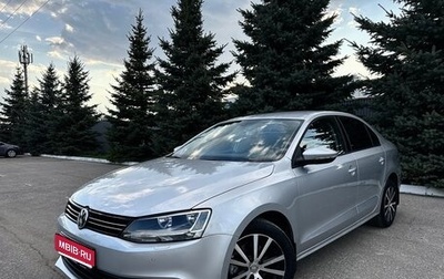 Volkswagen Jetta VI, 2013 год, 1 280 000 рублей, 1 фотография