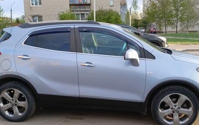 Opel Mokka I, 2012 год, 1 250 000 рублей, 1 фотография