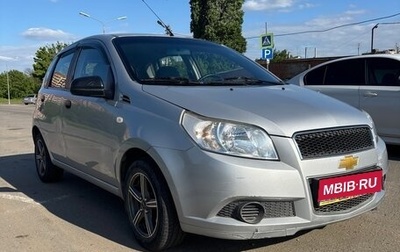 Chevrolet Aveo III, 2010 год, 685 000 рублей, 1 фотография