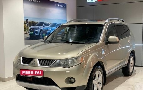 Mitsubishi Outlander III рестайлинг 3, 2007 год, 1 420 000 рублей, 1 фотография