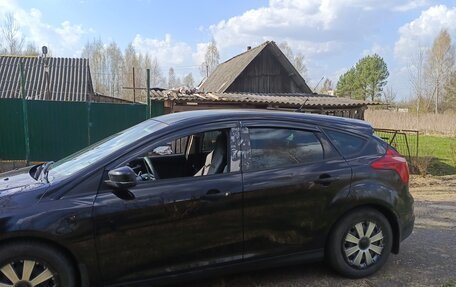 Ford Focus III, 2011 год, 1 фотография