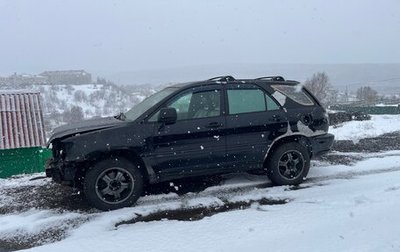 Lexus RX IV рестайлинг, 2002 год, 390 000 рублей, 1 фотография
