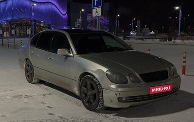 Lexus GS II рестайлинг, 2004 год, 750 000 рублей, 1 фотография