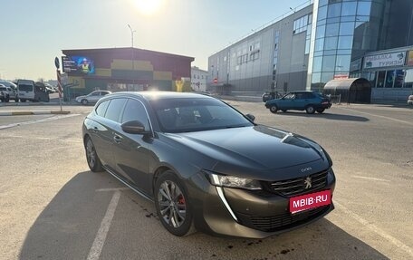 Peugeot 508 II, 2020 год, 1 900 000 рублей, 1 фотография