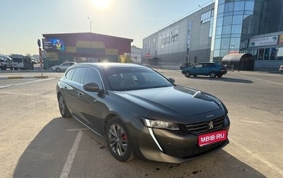 Peugeot 508 II, 2020 год, 1 900 000 рублей, 1 фотография