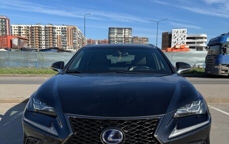 Lexus NX I, 2018 год, 4 500 000 рублей, 1 фотография