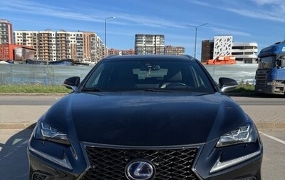 Lexus NX I, 2018 год, 4 500 000 рублей, 1 фотография