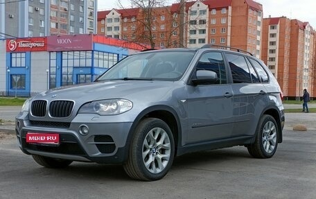 BMW X5, 2013 год, 2 347 000 рублей, 1 фотография