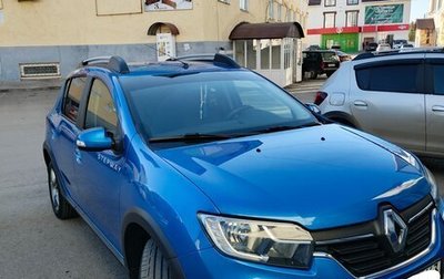 Renault Sandero II рестайлинг, 2018 год, 1 500 000 рублей, 1 фотография