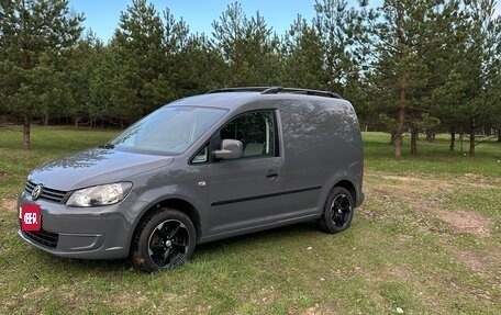 Volkswagen Caddy III рестайлинг, 2011 год, 1 190 000 рублей, 1 фотография