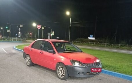 Mitsubishi Lancer IX, 2003 год, 124 000 рублей, 1 фотография