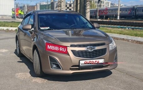 Chevrolet Cruze II, 2012 год, 700 000 рублей, 1 фотография