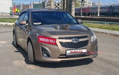 Chevrolet Cruze II, 2012 год, 700 000 рублей, 1 фотография