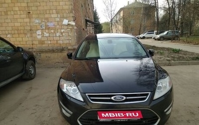 Ford Mondeo IV, 2014 год, 3 000 000 рублей, 1 фотография