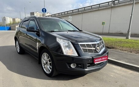 Cadillac SRX II рестайлинг, 2011 год, 950 000 рублей, 1 фотография
