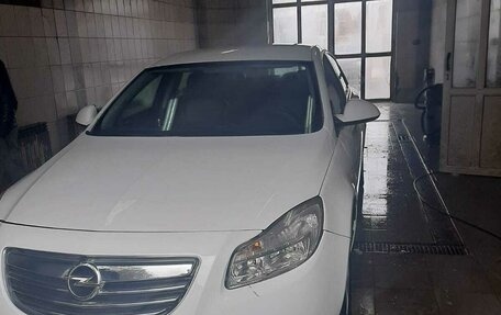 Opel Insignia II рестайлинг, 2013 год, 660 000 рублей, 1 фотография