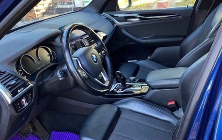 BMW X3, 2020 год, 4 150 000 рублей, 1 фотография