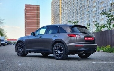Infiniti FX I, 2003 год, 840 000 рублей, 1 фотография