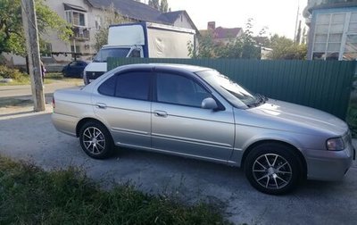 Nissan Sunny B15, 2002 год, 515 000 рублей, 1 фотография