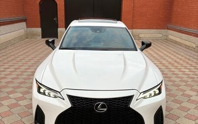 Lexus IS III, 2024 год, 9 000 000 рублей, 1 фотография