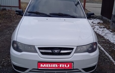 Daewoo Nexia I рестайлинг, 2012 год, 380 000 рублей, 1 фотография