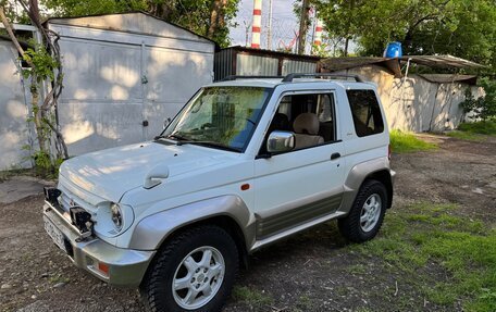 Mitsubishi Pajero Junior, 1997 год, 250 000 рублей, 1 фотография