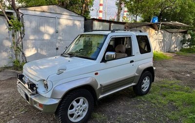 Mitsubishi Pajero Junior, 1997 год, 250 000 рублей, 1 фотография