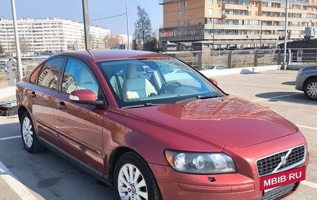 Volvo S40 II, 2007 год, 610 000 рублей, 2 фотография