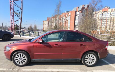 Volvo S40 II, 2007 год, 610 000 рублей, 6 фотография