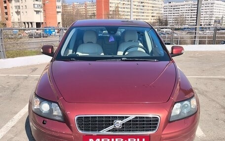 Volvo S40 II, 2007 год, 610 000 рублей, 5 фотография