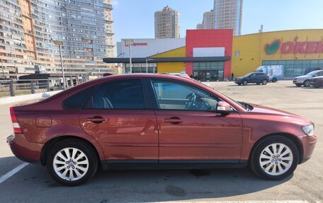 Volvo S40 II, 2007 год, 610 000 рублей, 8 фотография