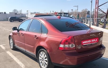 Volvo S40 II, 2007 год, 610 000 рублей, 4 фотография