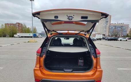 Nissan X-Trail, 2018 год, 2 450 000 рублей, 7 фотография