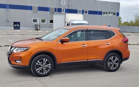 Nissan X-Trail, 2018 год, 2 450 000 рублей, 2 фотография