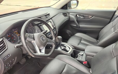 Nissan X-Trail, 2018 год, 2 450 000 рублей, 11 фотография